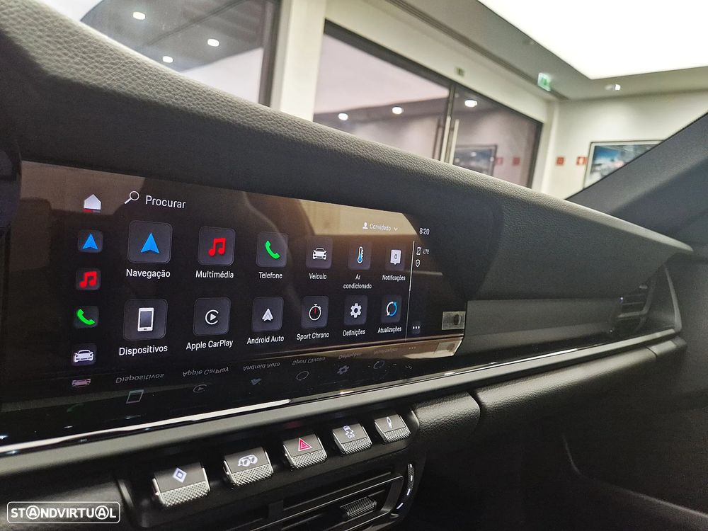 Porsche 911 (992) Carrera T PDK - 24