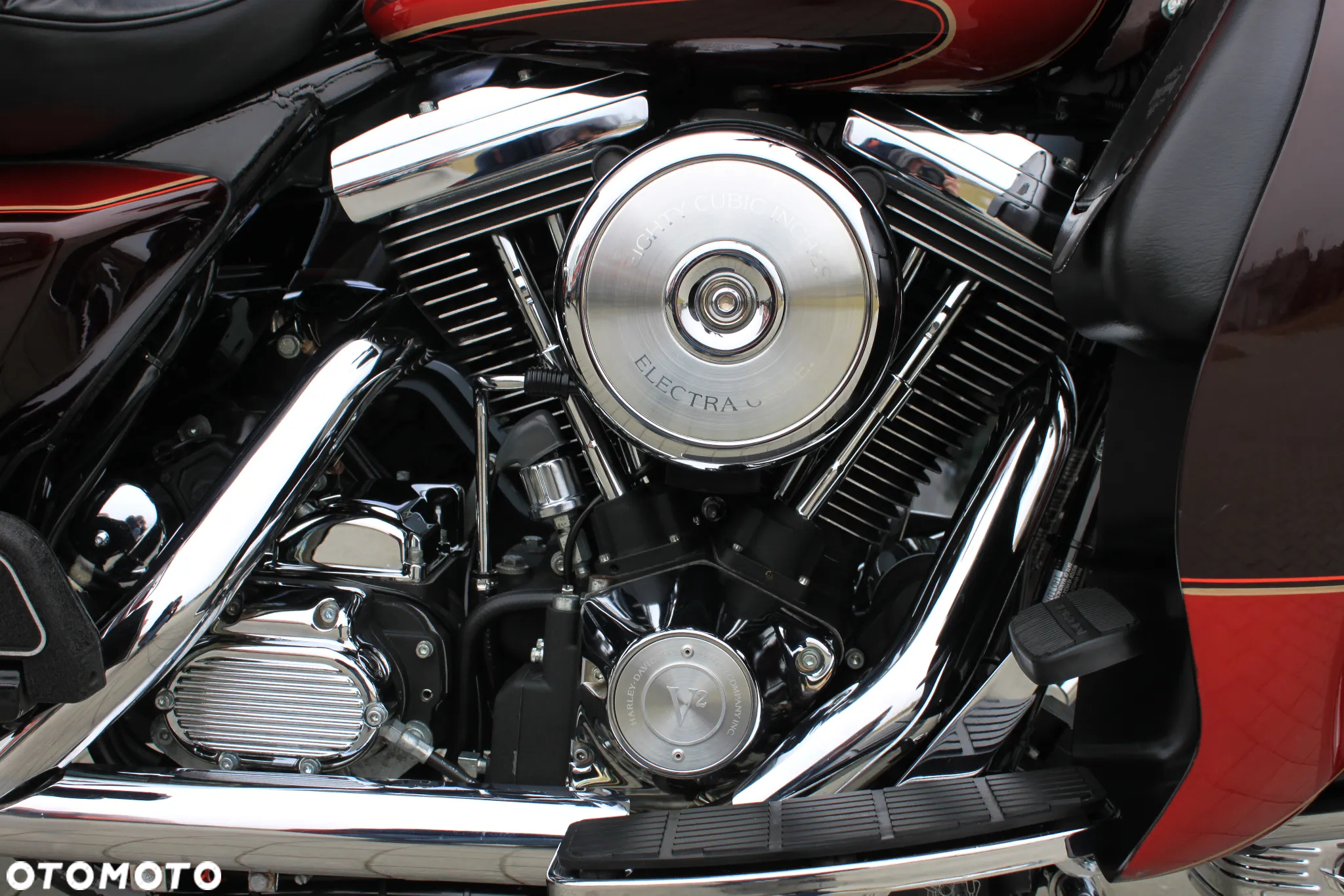 Harley-Davidson FLHTCU Ultra - 10