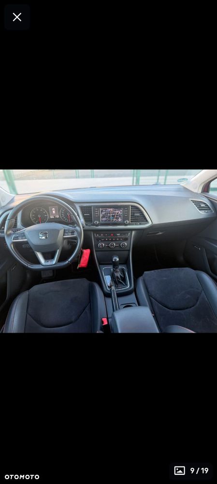 Seat Leon 1.8 TSI Start&Stop DSG FR - 6