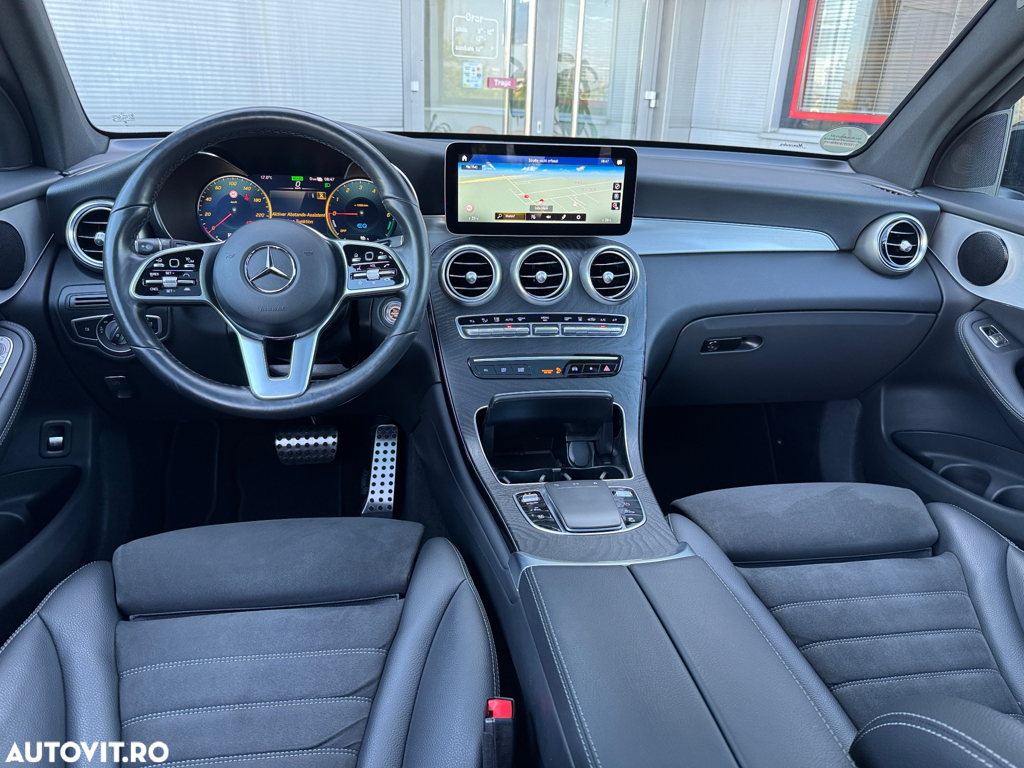 Mercedes-Benz GLC 300 de 4Matic 9G-TRONIC Edition AMG Line - 14