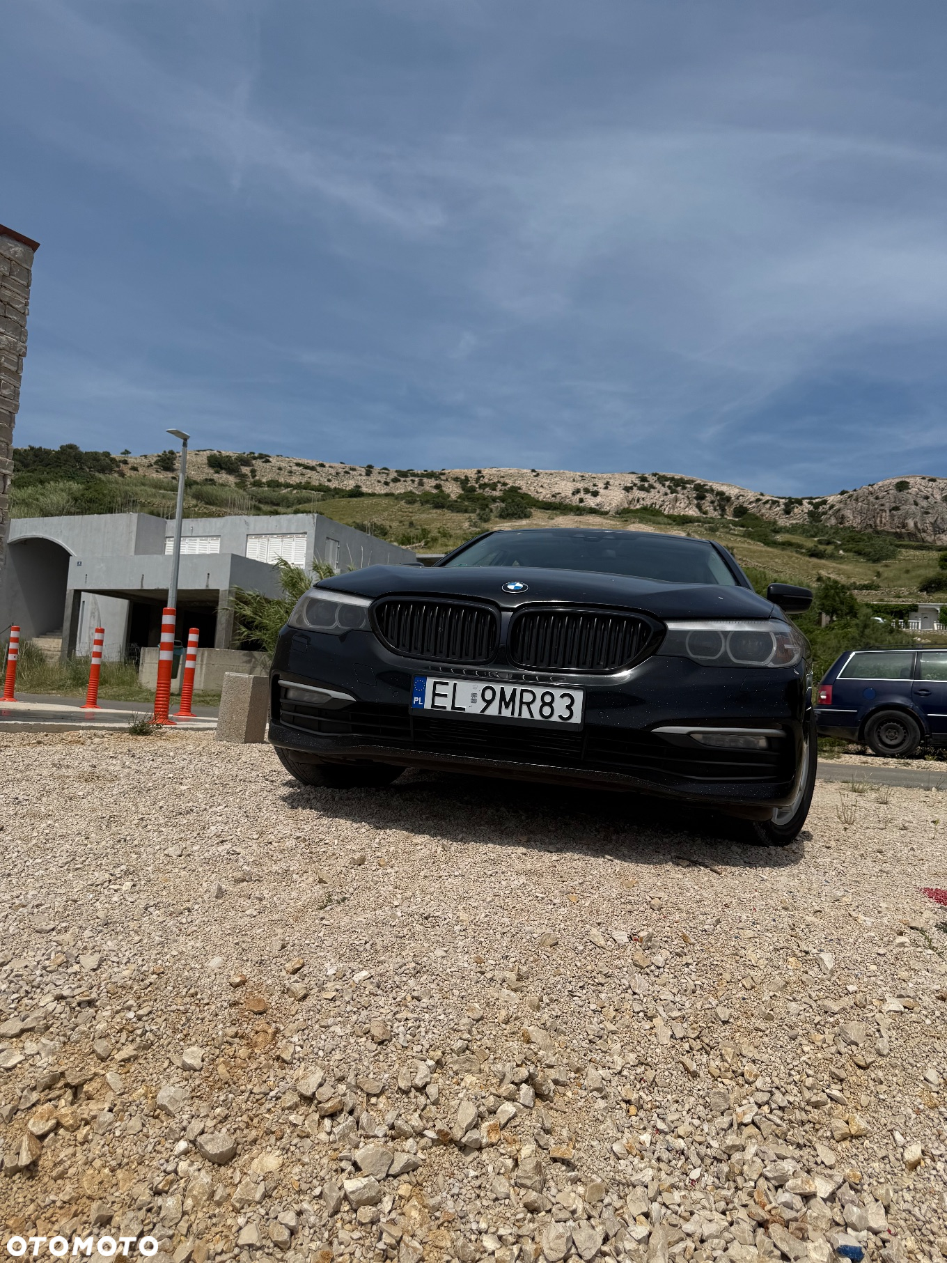 BMW Seria 5 520d xDrive - 2