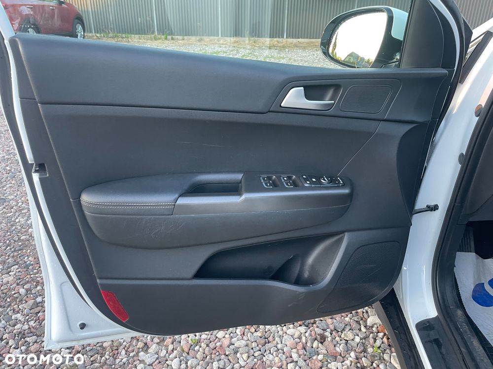 Kia Sportage 1.6 CRDI 2WD SPIRIT - 25