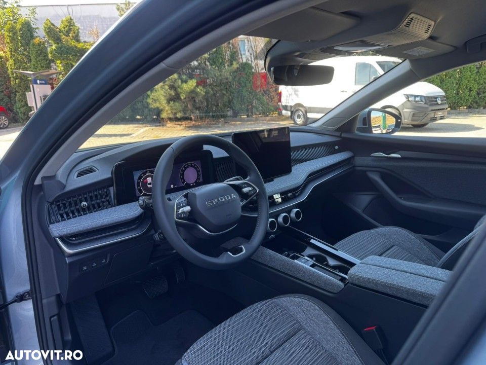 Skoda Superb 2.0 TDI DSG Selection - 15
