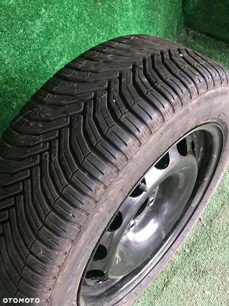 KOŁO FELGA OPONA ZAPAS DOJAZDÓWKA SKODA SUPERB I 3G0601025f WWA - 4