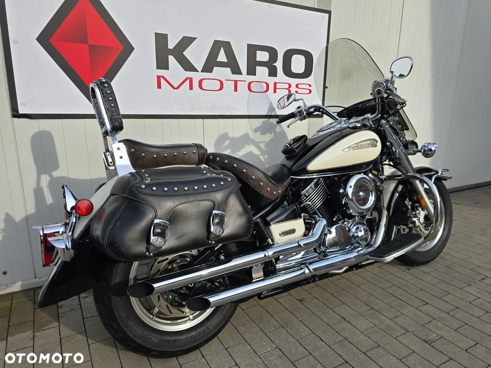 Yamaha Drag Star - 3