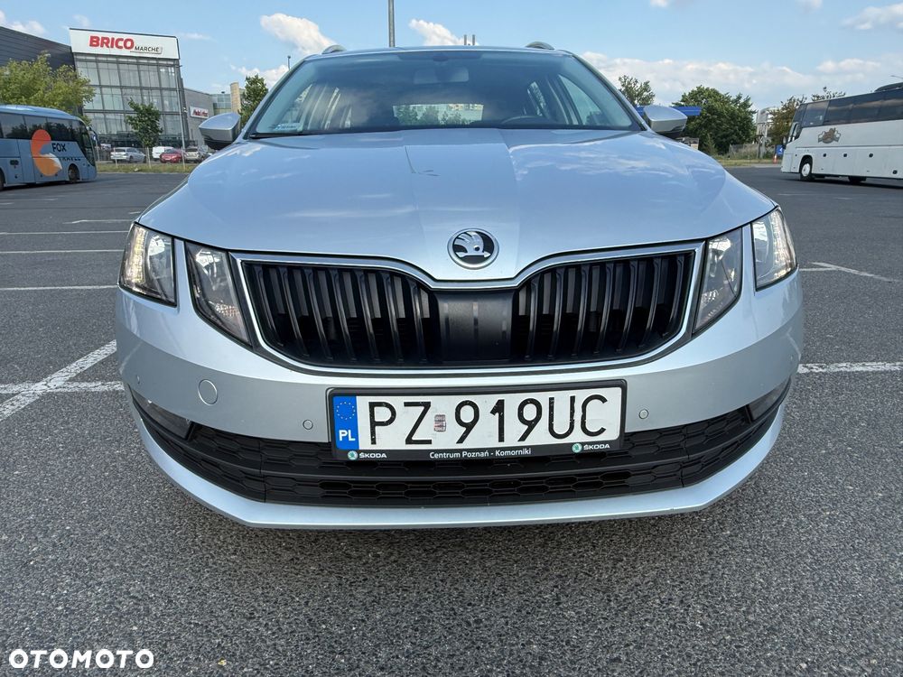 Skoda Octavia 1.6 TDI SCR Ambition - 8