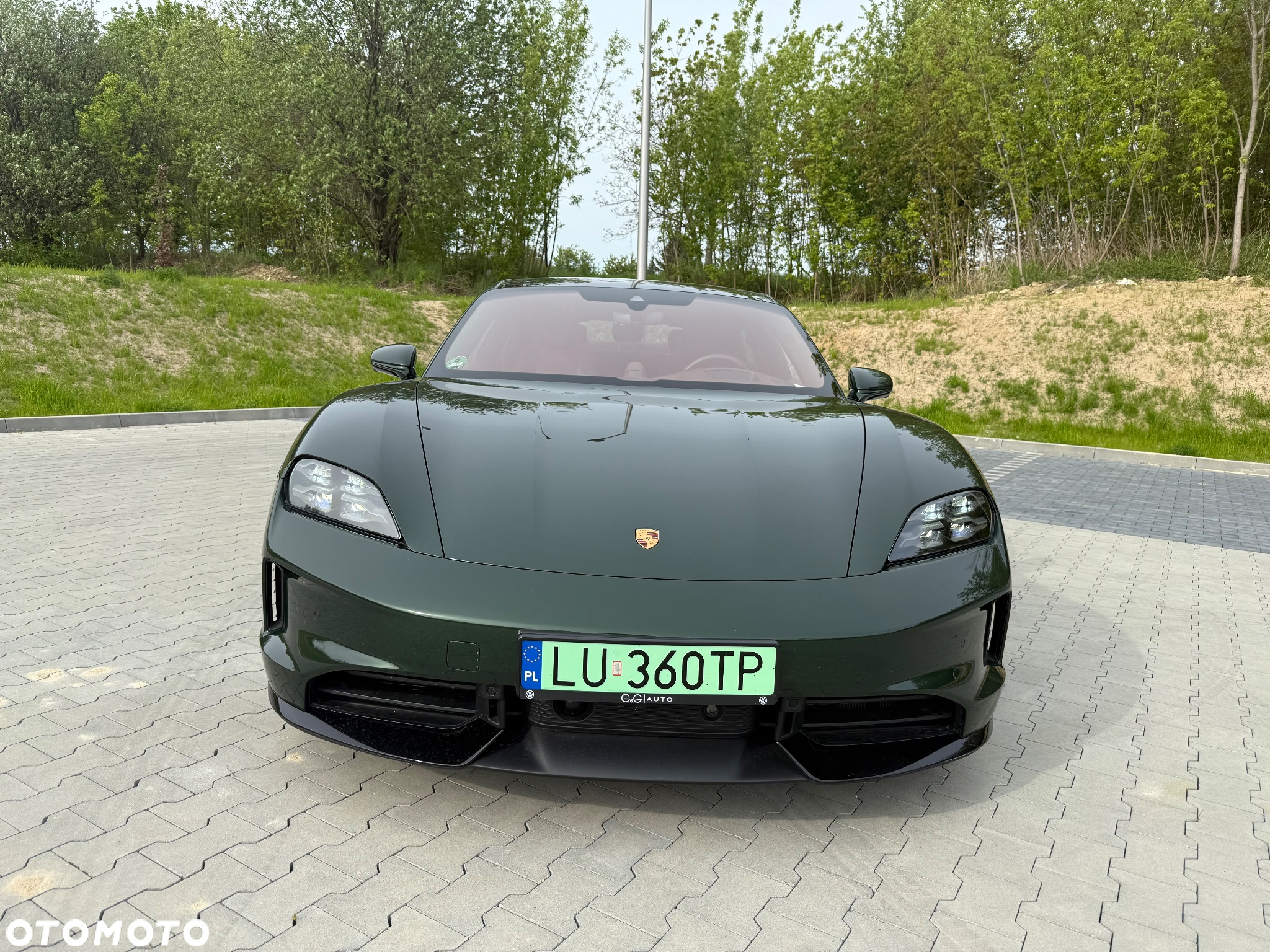 Porsche Taycan 105kWh Performance Plus - 8