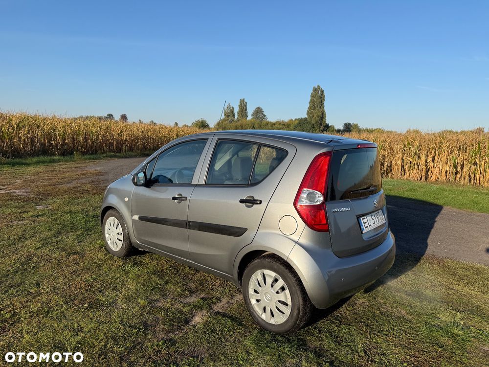 Suzuki Splash 1.0 Club - 3