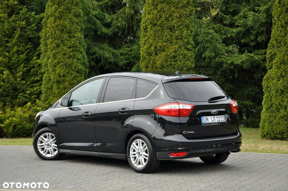 Ford C-MAX - 13