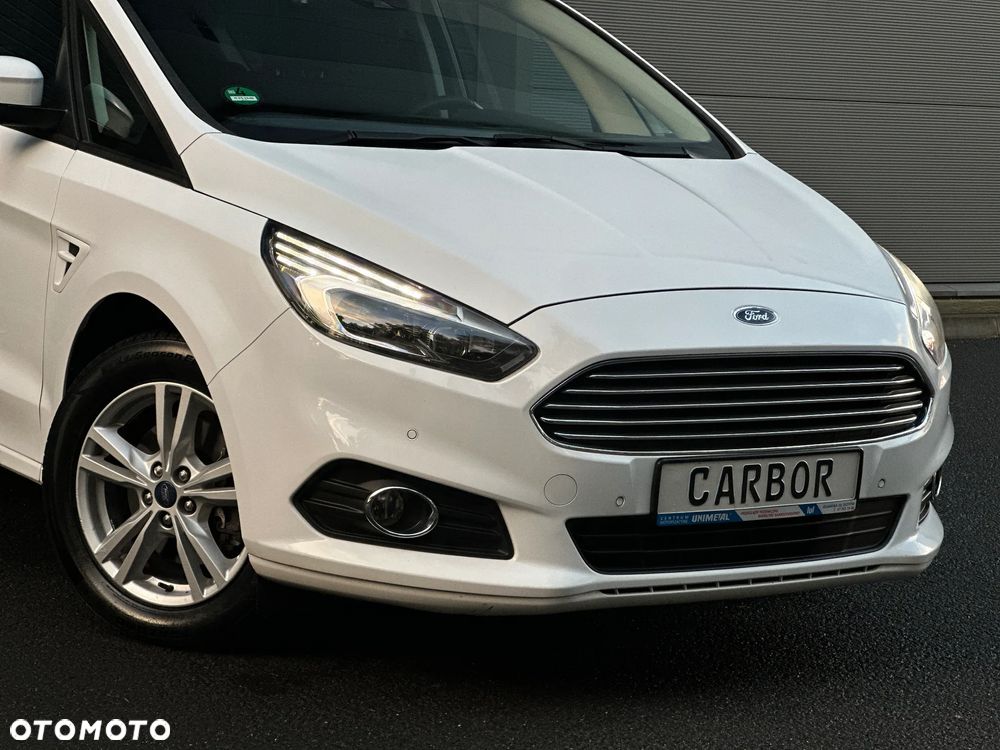 Ford S-Max 2.0 TDCi Trend - 3