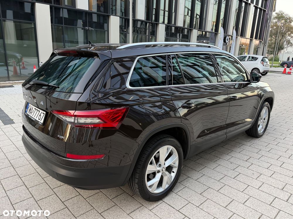 Skoda Kodiaq 2.0 TSI 4x4 Style DSG - 5