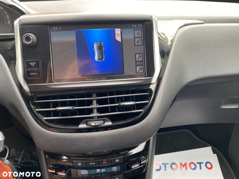 Peugeot 208 1.4 e-HDi Active STT - 8