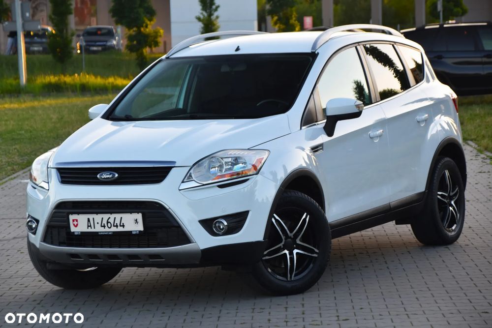 Ford Kuga 2.5 4x4 White Magic - 39