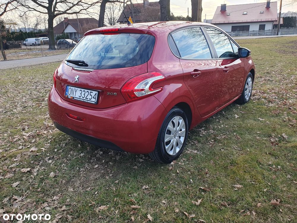 Peugeot 208 PureTech 68 Active - 9