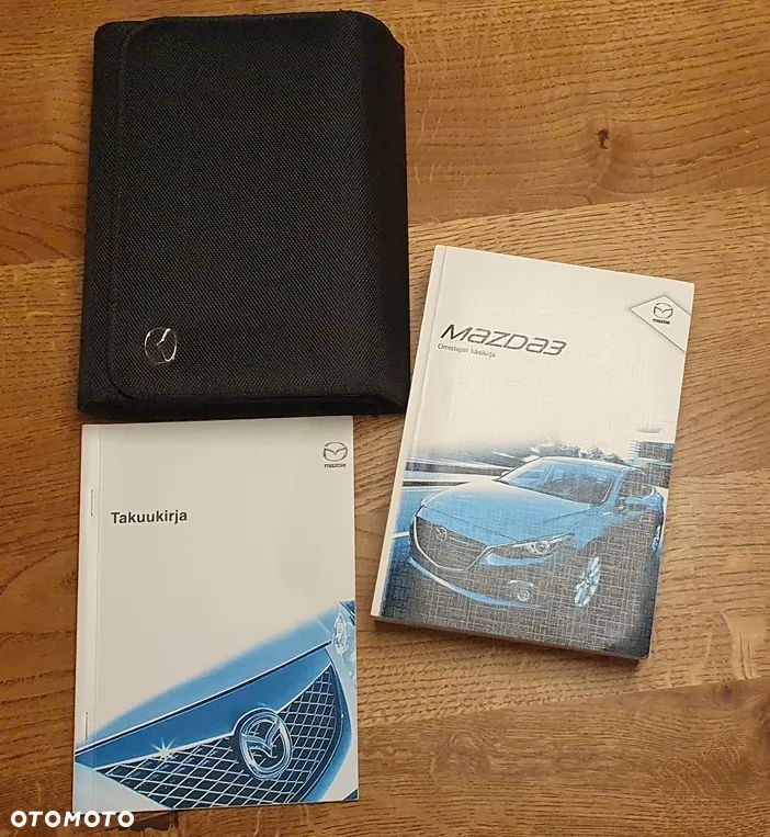 Mazda 3 SKYACTIV-G 120 Automatik Exclusive-Line - 11