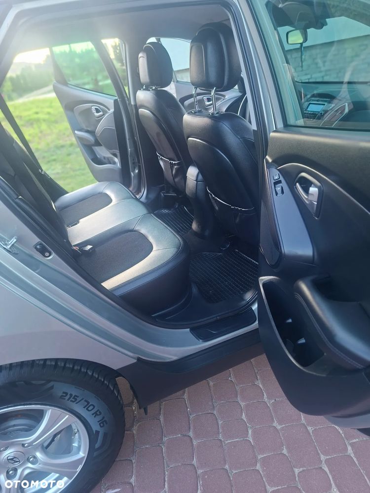Hyundai ix35 2.0 2WD Comfort - 15