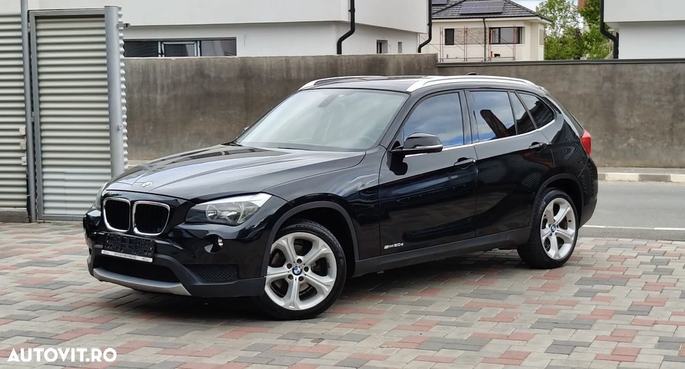 BMW X1 sDrive20d Aut. xLine - 9