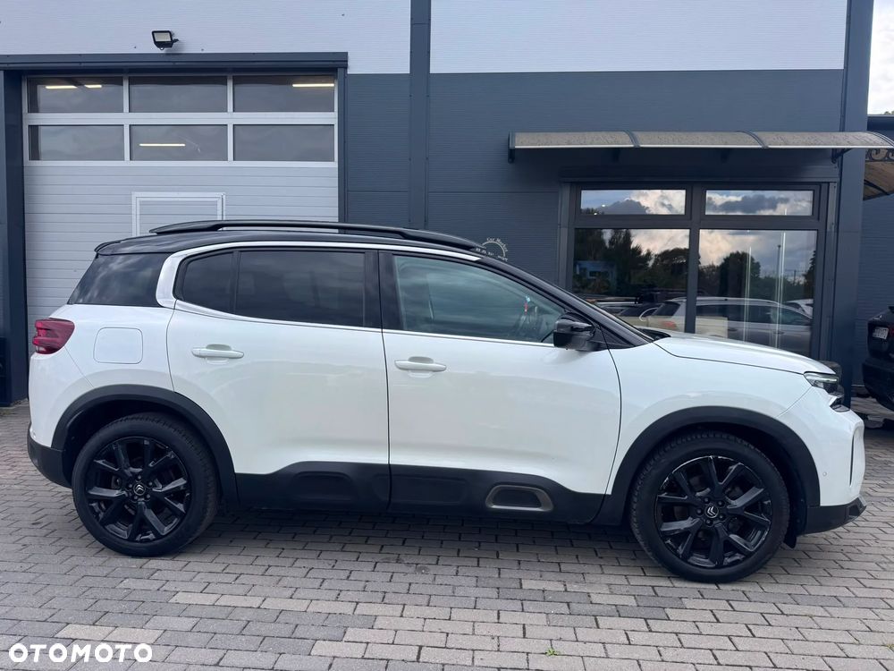 Citroën C5 Aircross 1.5 BlueHDi Max EAT8 - 34