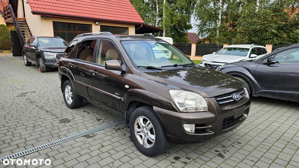 Kia Sportage 2.0 4WD Champ - 3