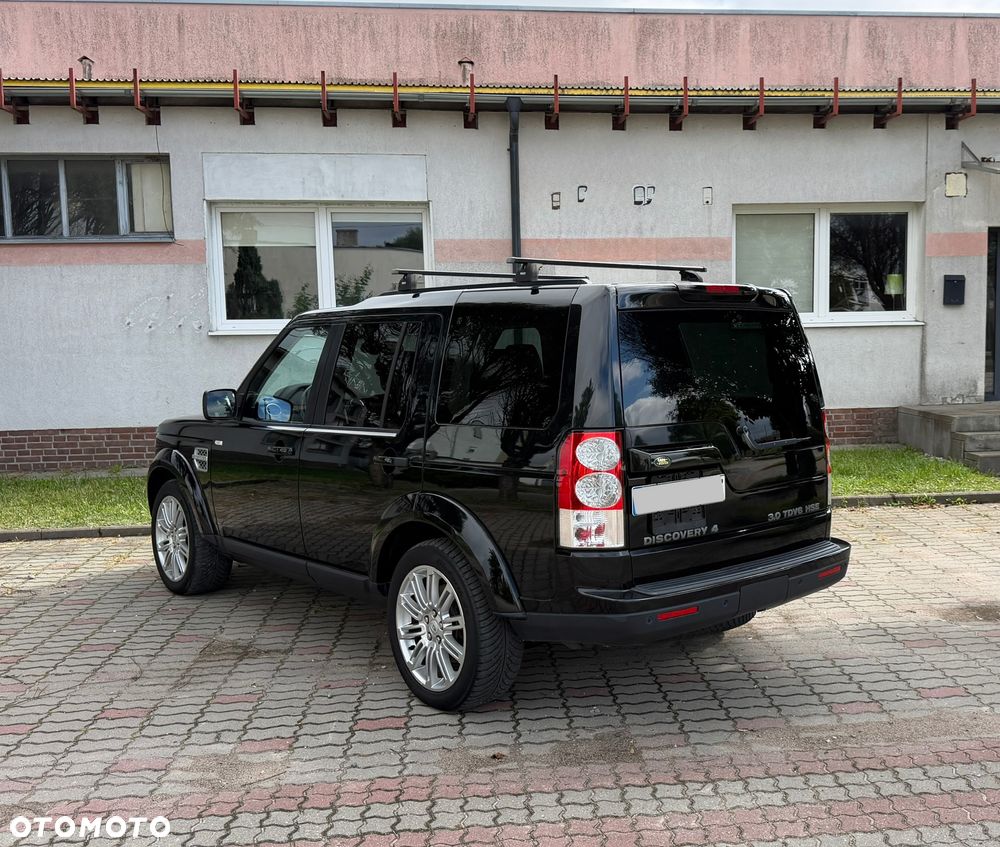 Land Rover Discovery 3.0 TD V6 HSE - 2