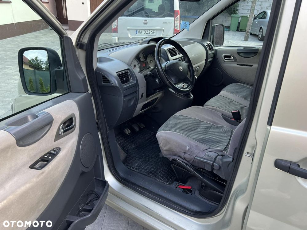 Fiat Scudo Kombi L2H1 Standard - 5