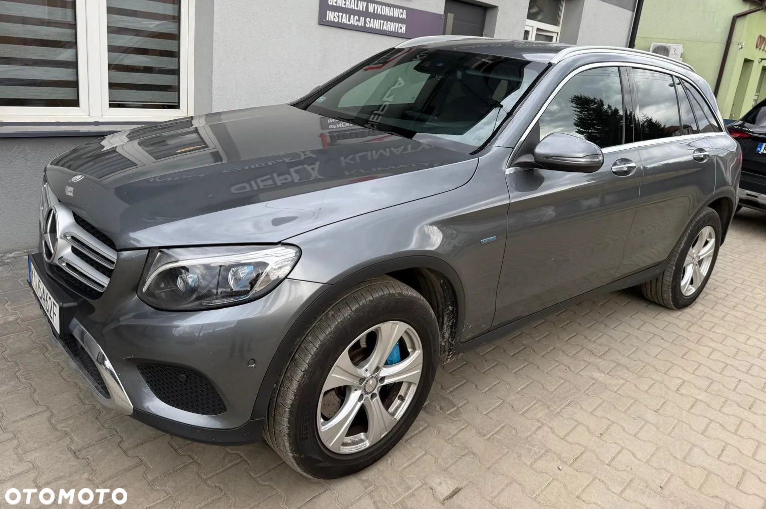 Mercedes-Benz GLC 350 e 4-Matic - 1