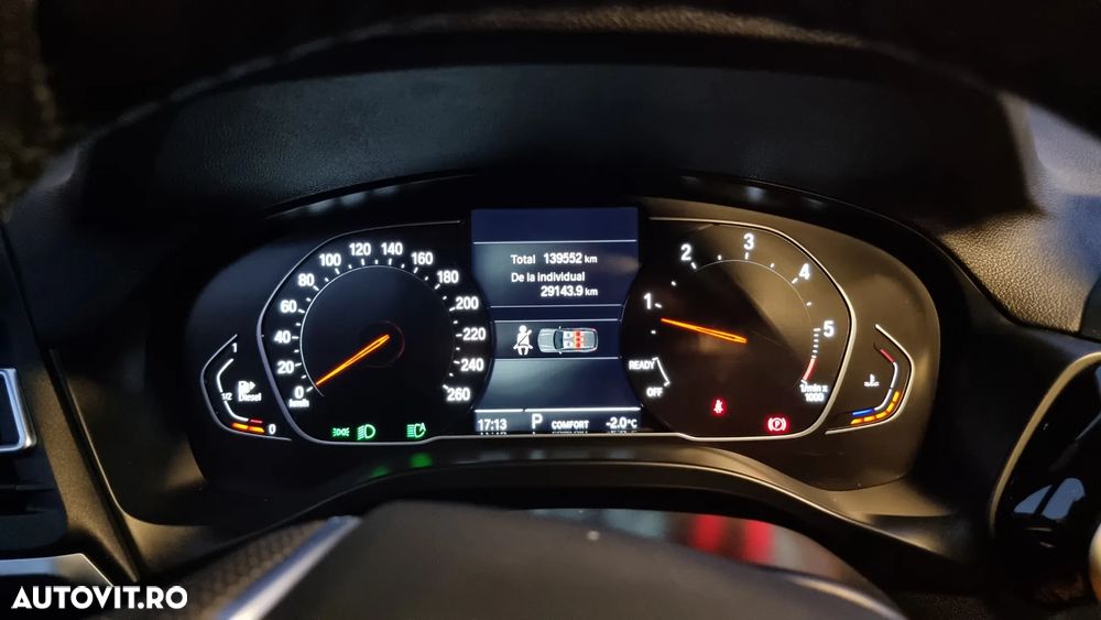 BMW X3 xDrive20d Aut. xLine - 10