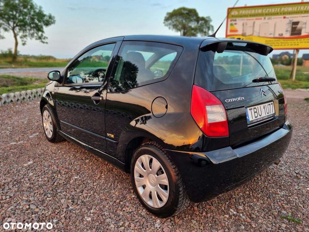 Citroën C2 1.4 VTR - 11