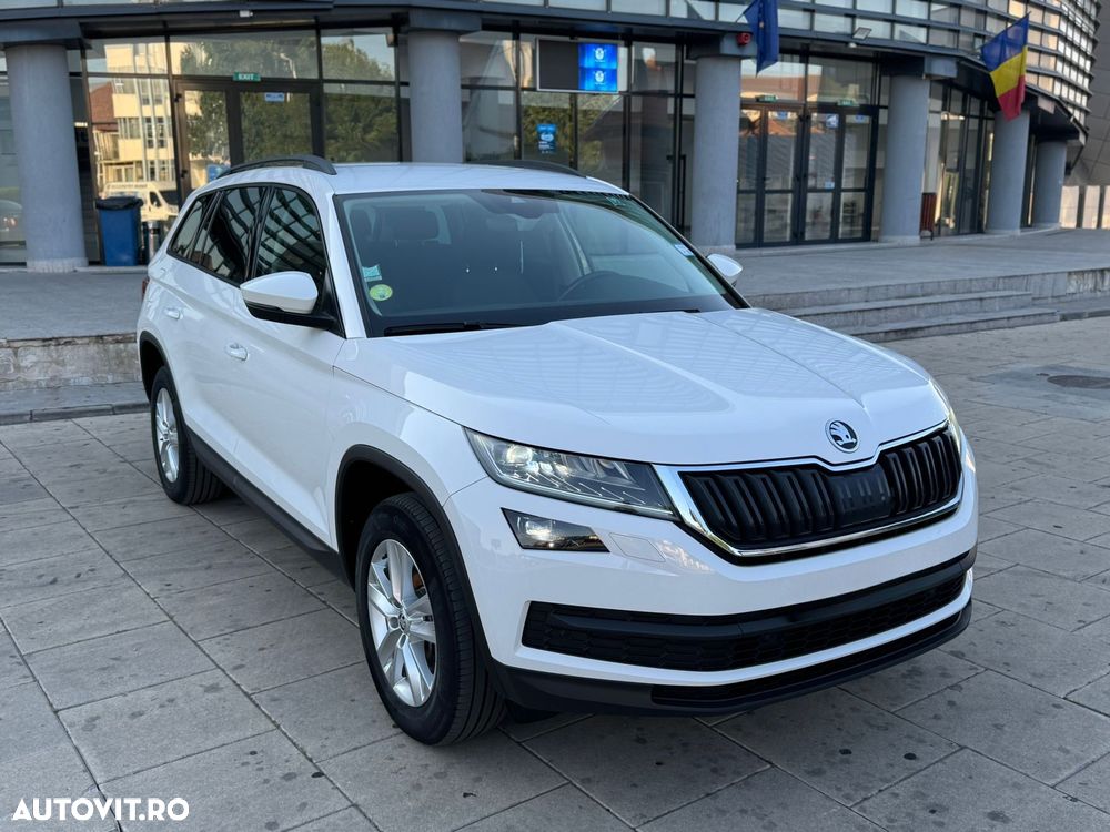 Skoda Kodiaq 2.0 TDI 4X4 DSG Clever - 2