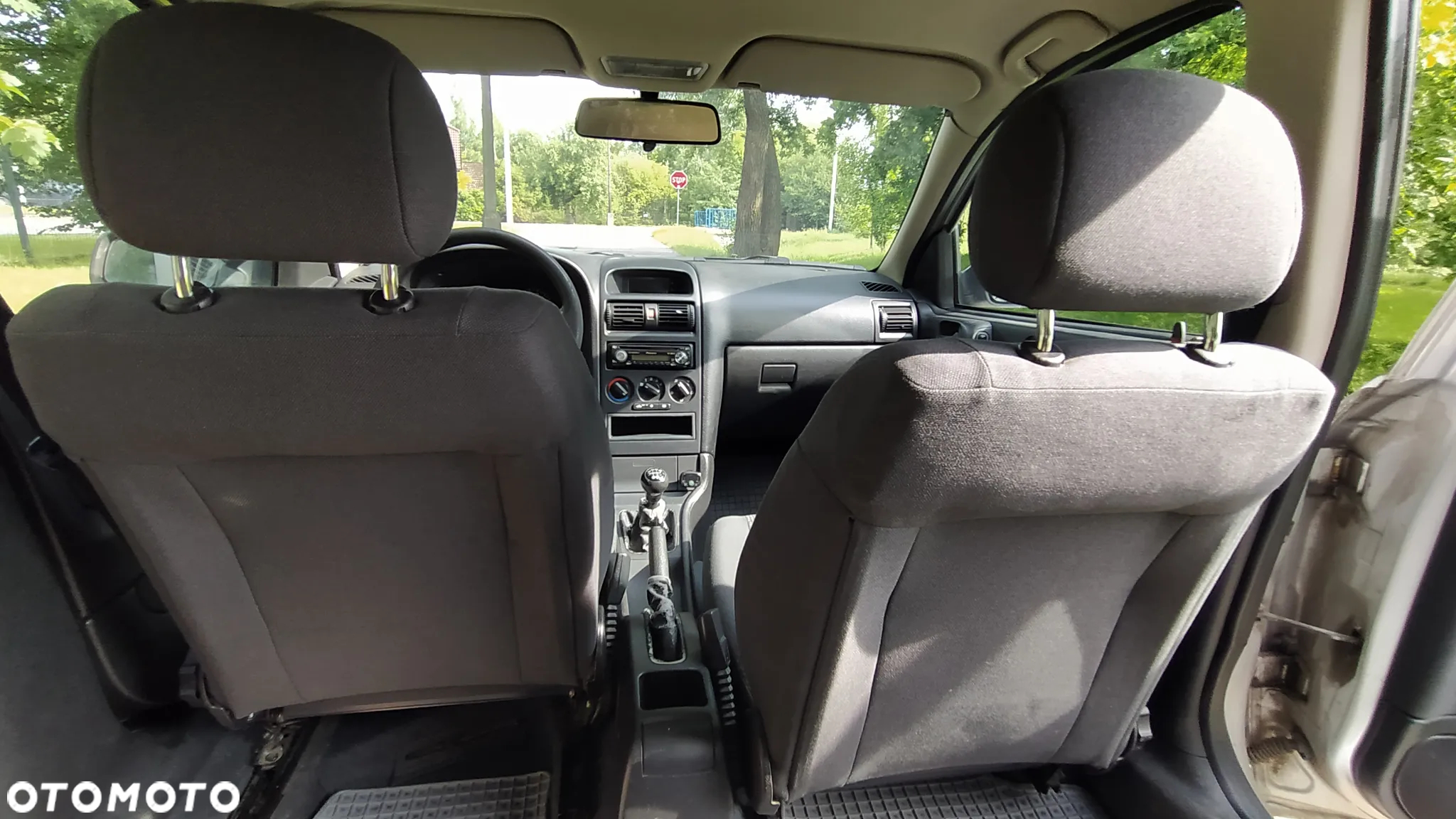 Opel Astra II 1.7 CDTI - 19