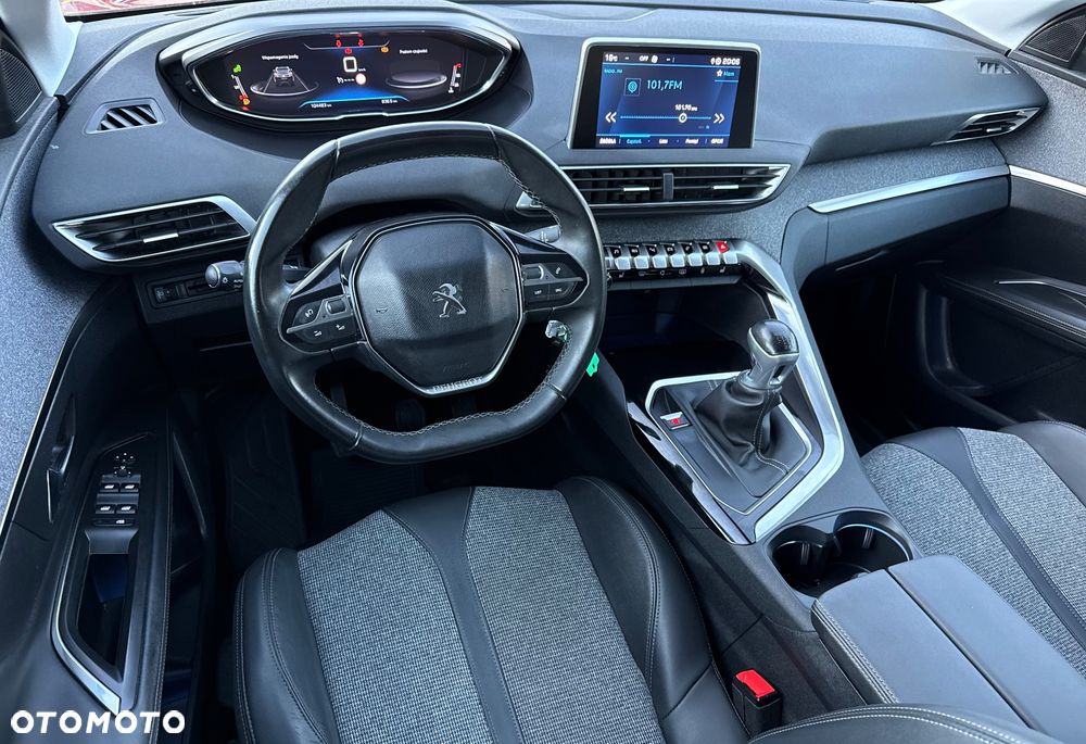 Peugeot 3008 1.5 BlueHDi Allure Pack S&S - 10