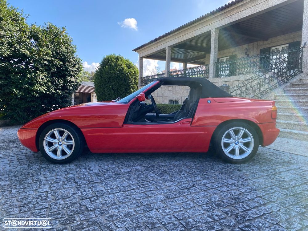 BMW Z1 Roadster - 19