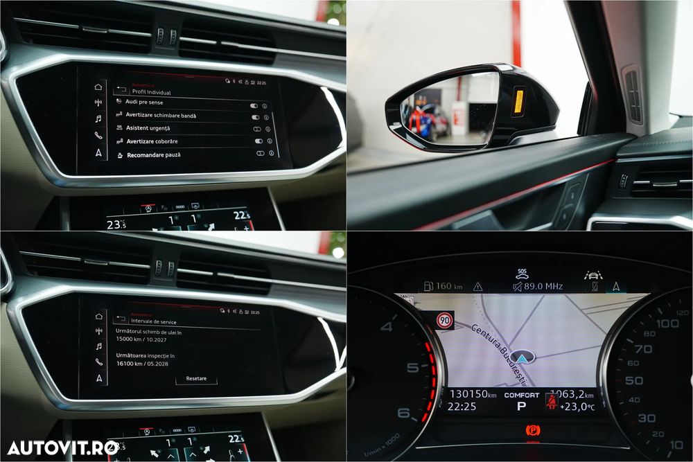 Audi A6 Avant 50 TDI quattro Tiptronic MHEV Advanced - 29
