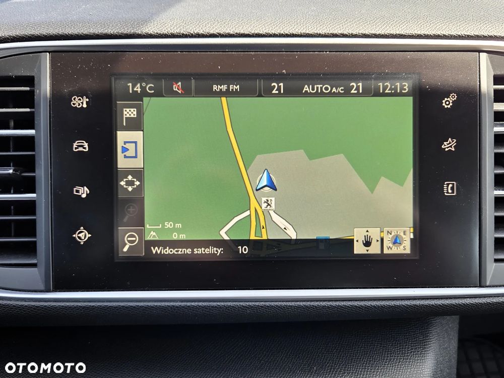 Peugeot 308 1.6 BlueHDi Active S&S - 16