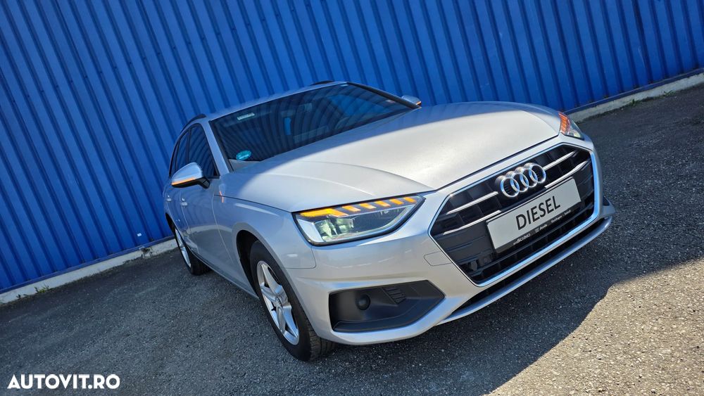 Audi A4 2.0 35 TDI S tronic MHEV Advanced - 6