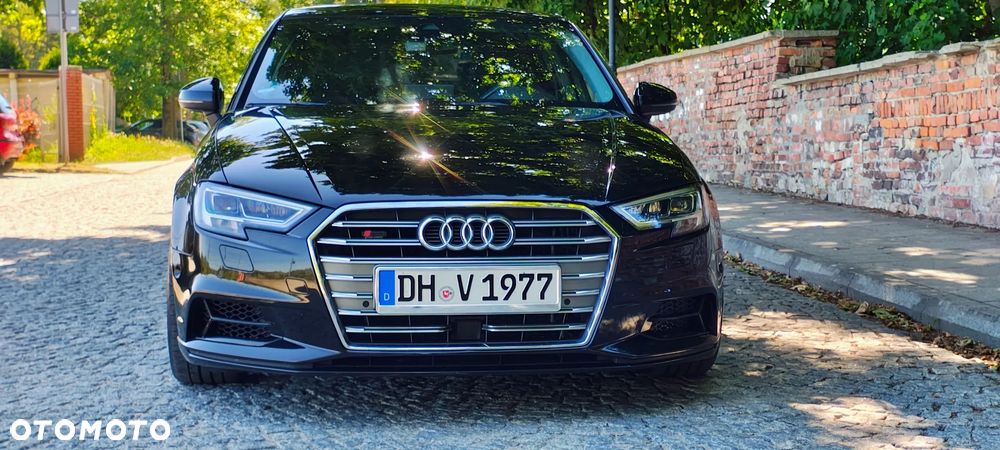 Audi A3 Limousine 2.0 TDI Ambition S tronic - 5