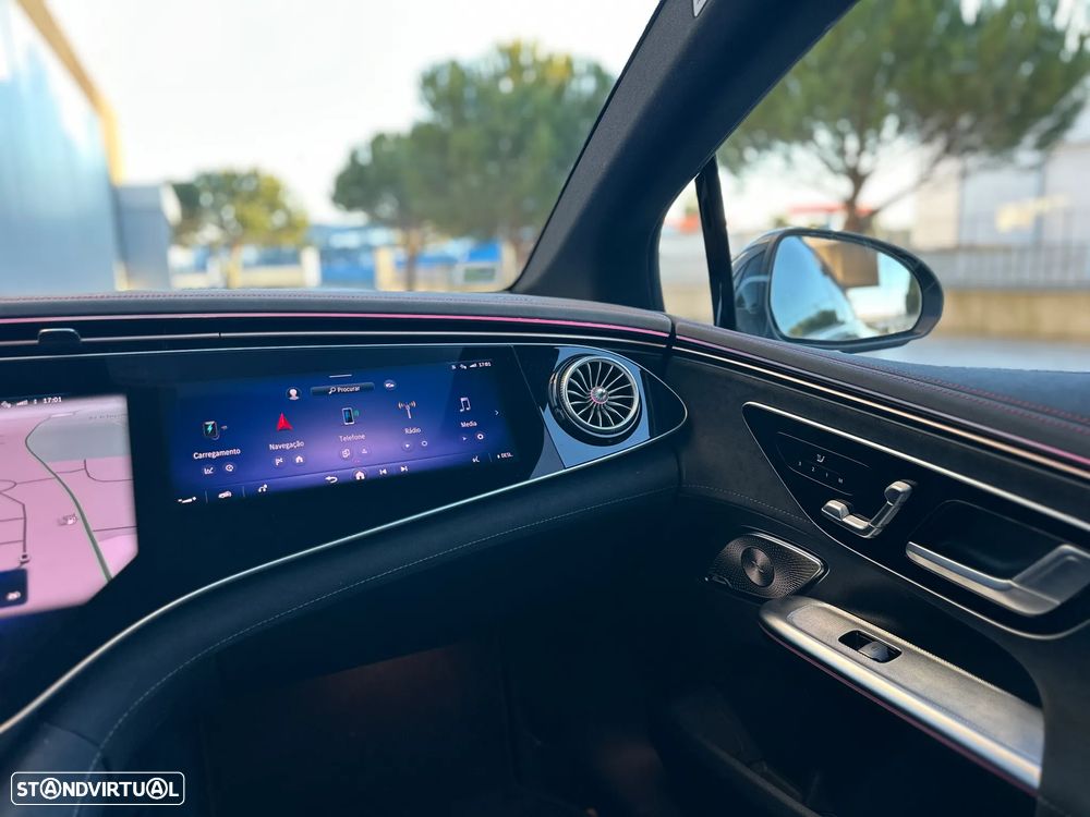 Mercedes-Benz EQE 43 AMG 4Matic - 13