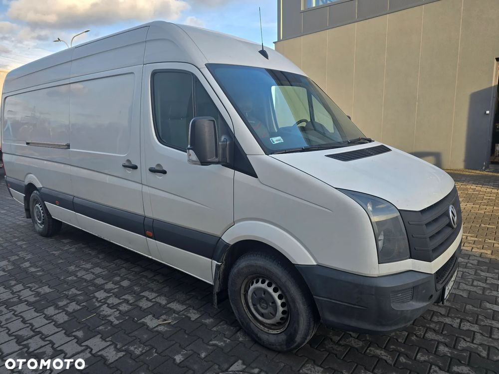 Volkswagen Crafter - 1
