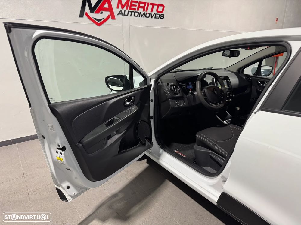 Renault Clio dCi 75 Stop & Start Life - 9