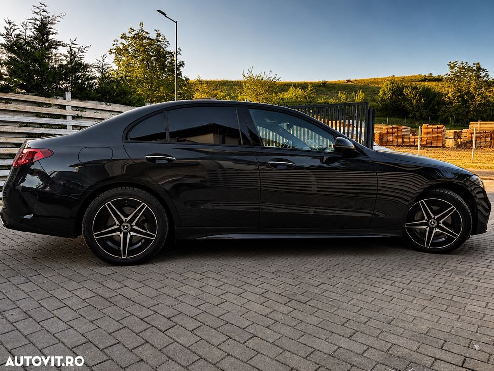 Mercedes-Benz C - 9