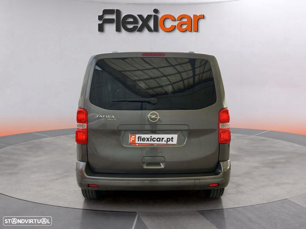 Opel Zafira Life 1.5 CDTi L2H1 Enjoy - 8