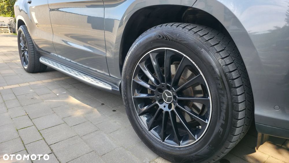 Mercedes-Benz GLS 400 4-Matic - 10