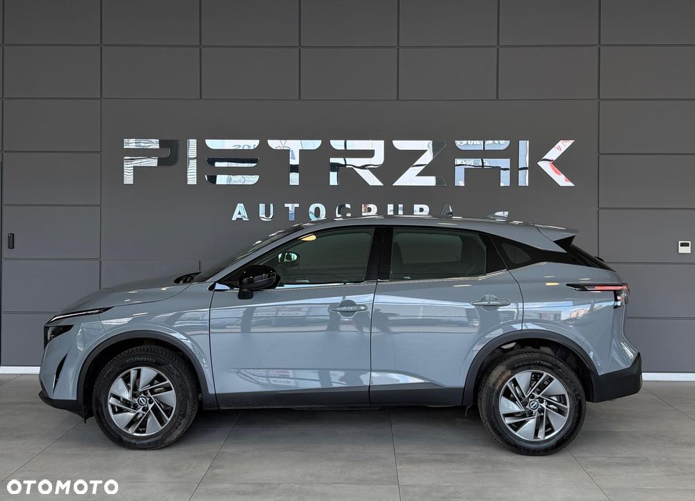 Nissan Qashqai 1.3 DIG-T MHEV Acenta Xtronic - 5