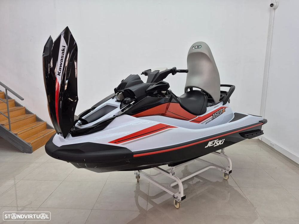 Kawasaki STX 160X - 6