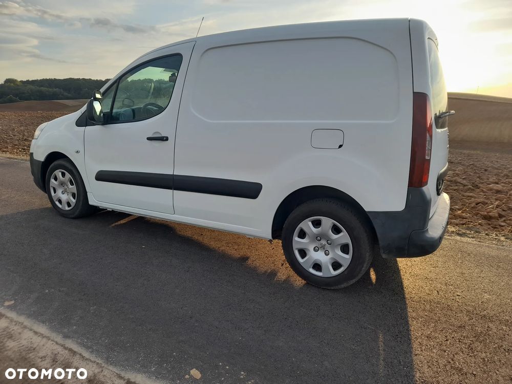 Peugeot Partner - 13