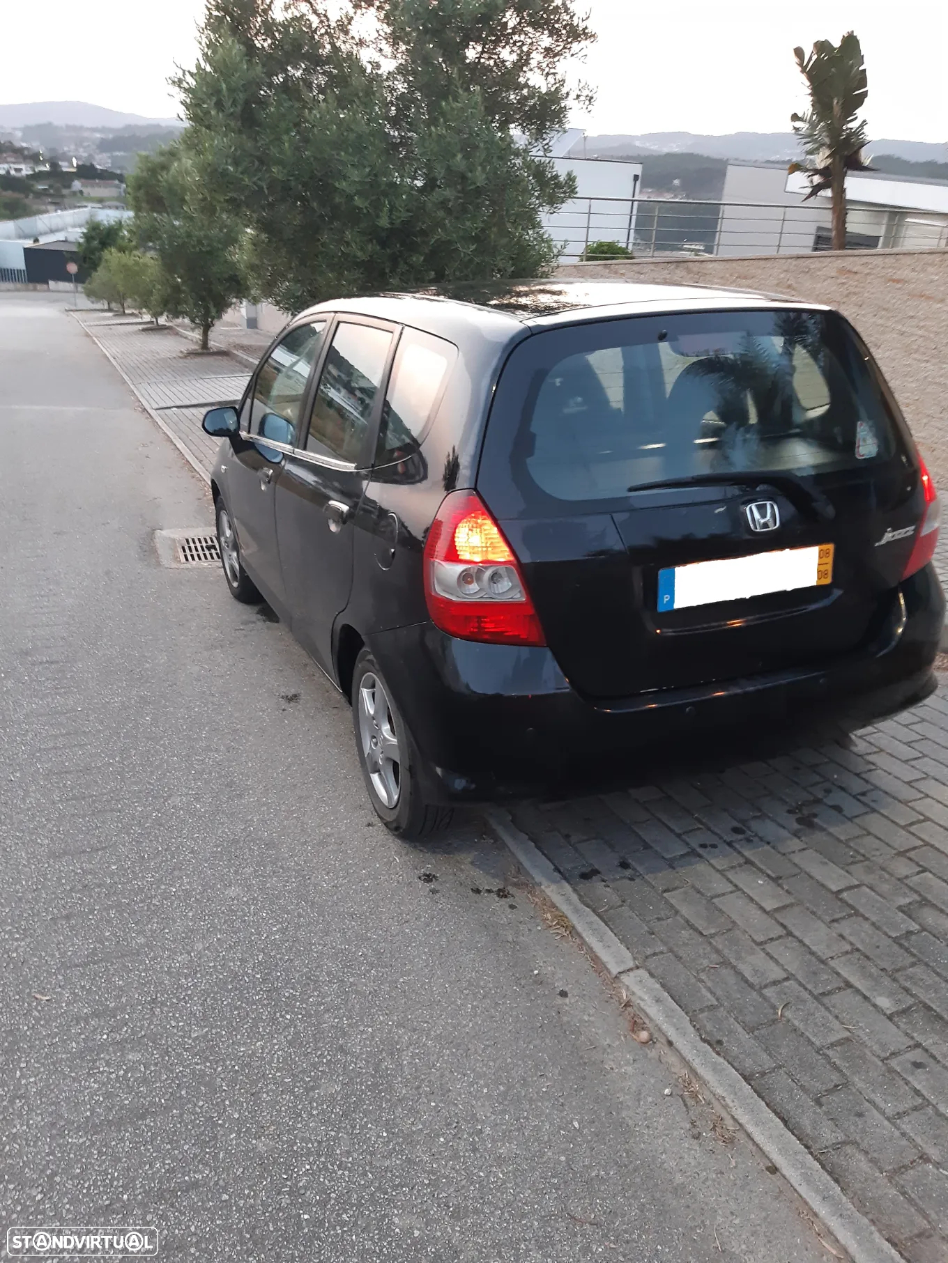Honda Jazz 1.2 LS Cool AC - 2