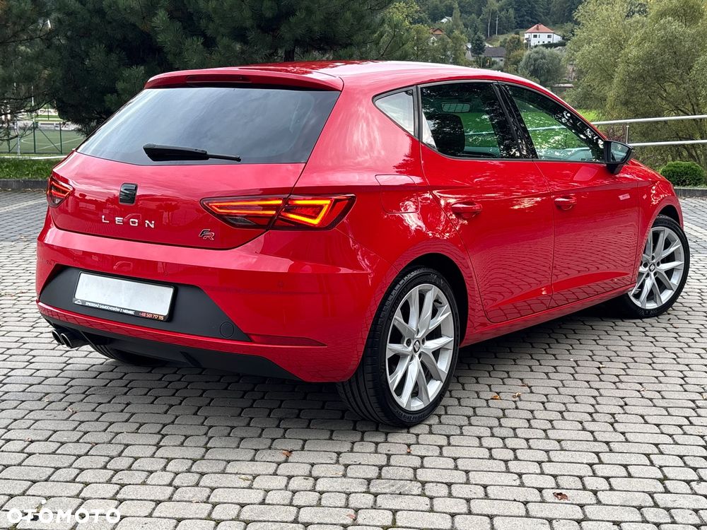 Seat Leon 1.4 TSI Start&Stop FR - 4