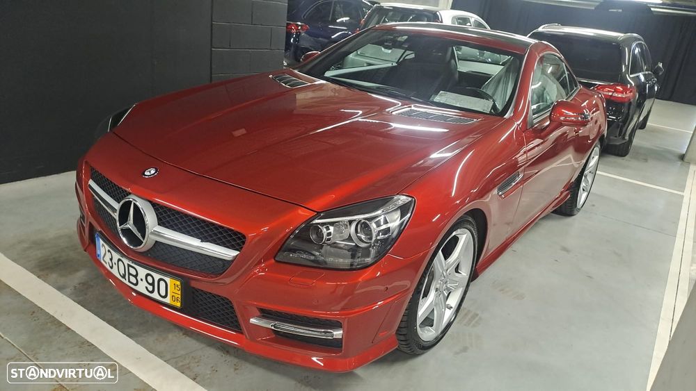 Mercedes-Benz SLK 250 - 5