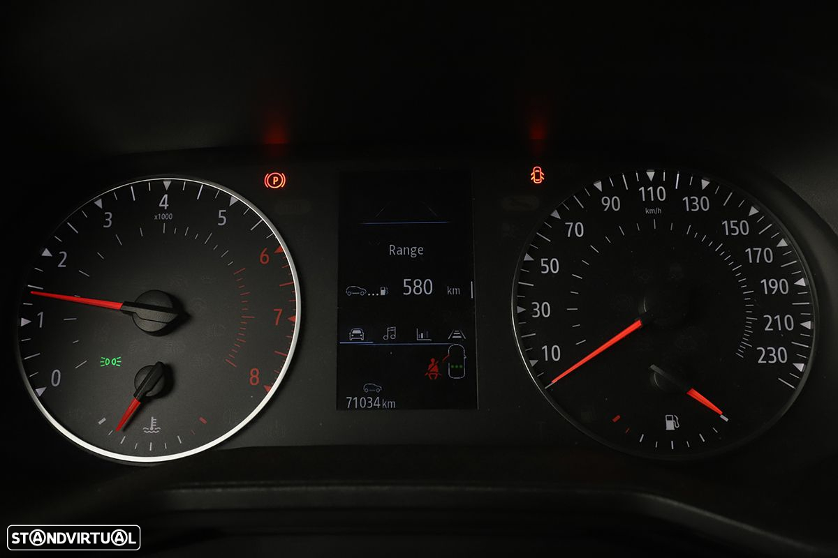Renault Clio 1.0 TCe Intens Bi-Fuel - 13