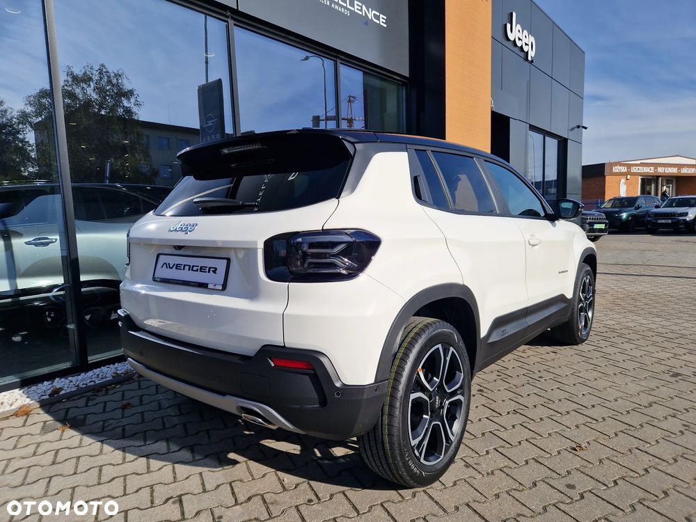 Jeep Avenger 1.2 T3 mHEV Summit FWD eDCT6 - 6